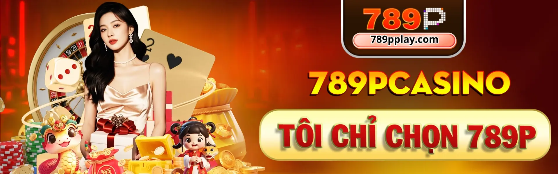789P casino tôi chỉ chọn 789P