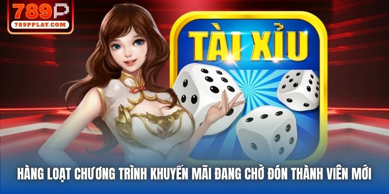 Hàng loạt chương trình khuyến mãi đang chờ đón thành viên mới