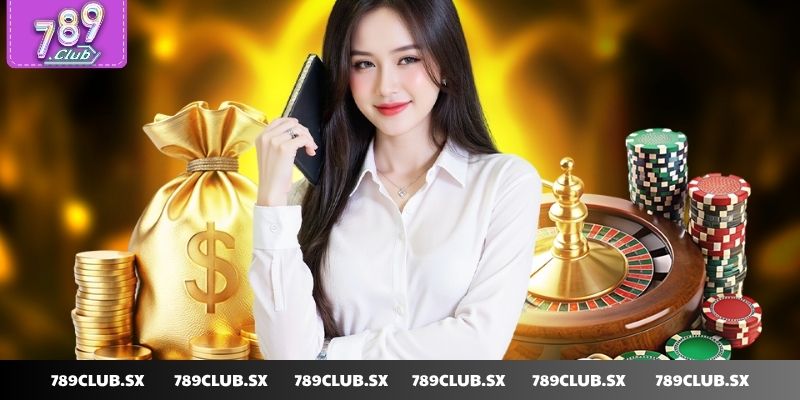 Trải nghiệm sảnh chơi đỉnh cao chỉ có ở cổng game 789CLUB
